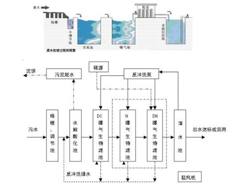 生豬養殖污水的特性